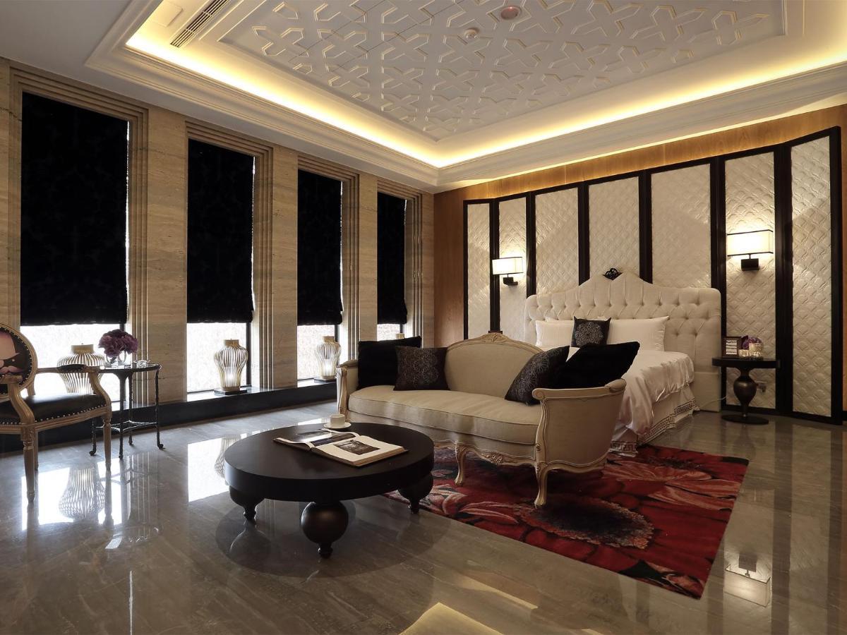Shuei Wu Villa Taizhong Zewnętrze zdjęcie