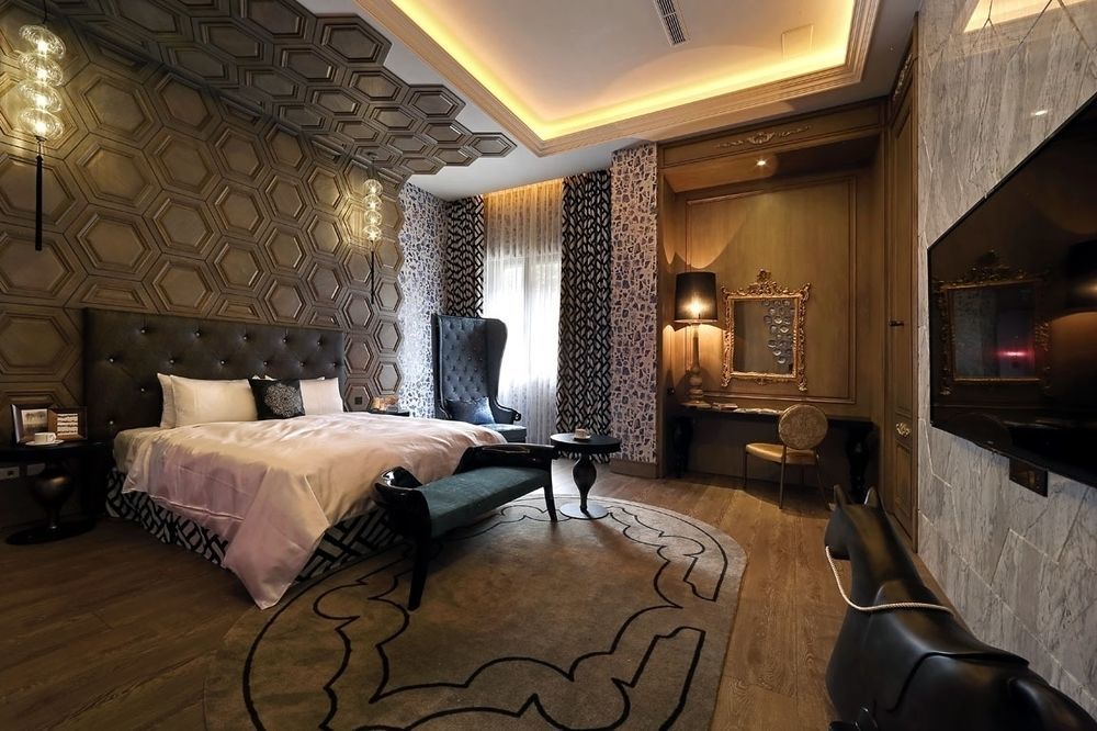 Shuei Wu Villa Taizhong Zewnętrze zdjęcie