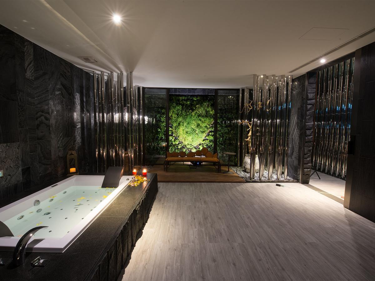 Shuei Wu Villa Taizhong Zewnętrze zdjęcie