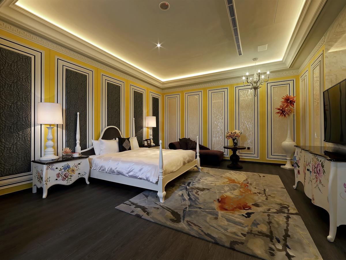 Shuei Wu Villa Taizhong Zewnętrze zdjęcie