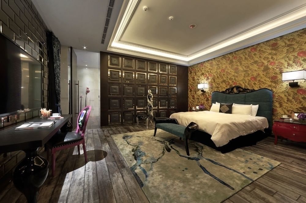 Shuei Wu Villa Taizhong Zewnętrze zdjęcie